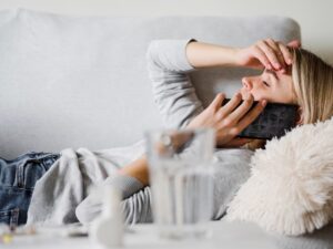 diferencia entre gripe y resfriado y alergia